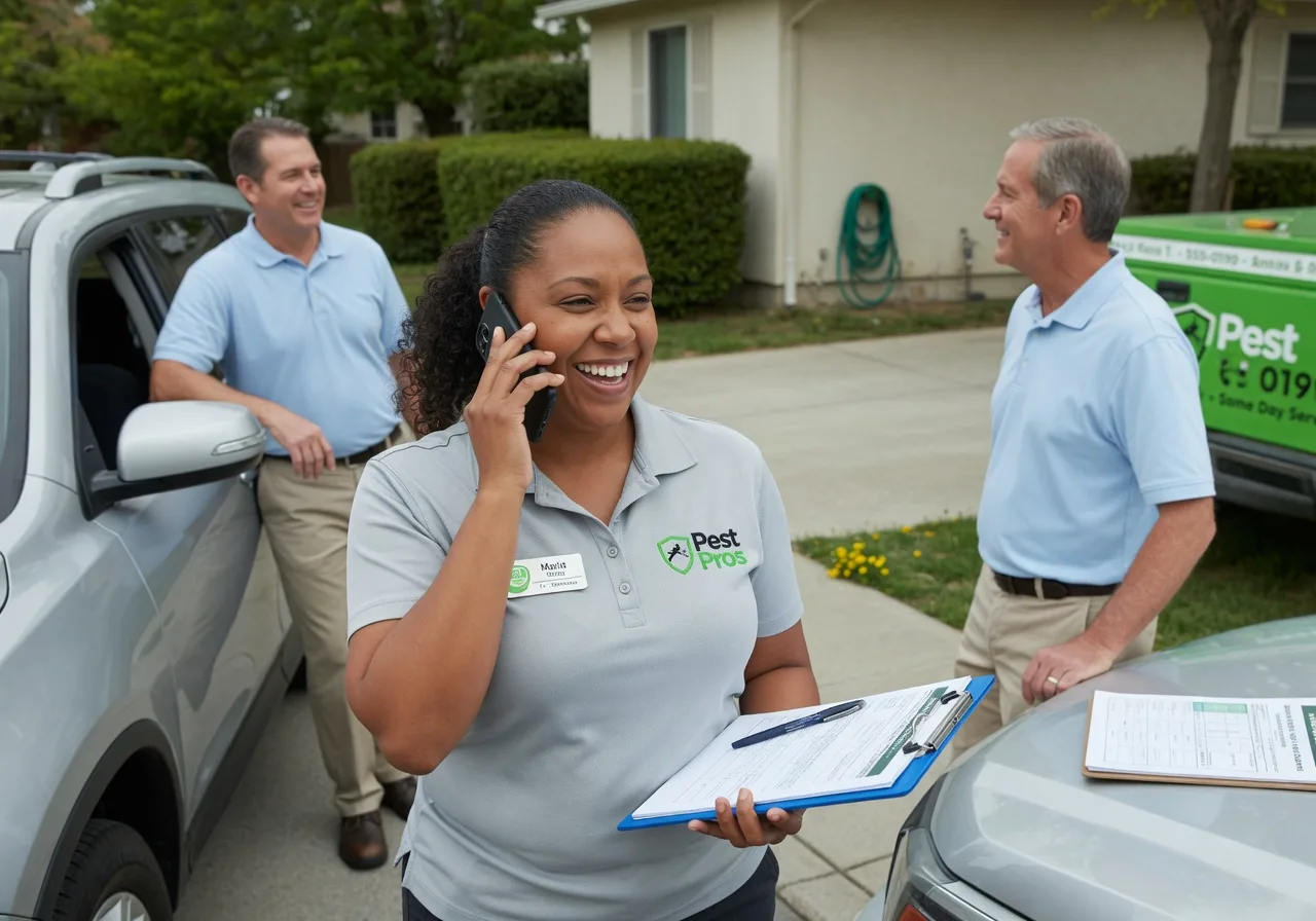 Pest Control Patrick Afb, FL FAQs